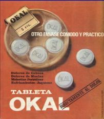 Tableta Okal
