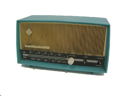 Receptor de radio