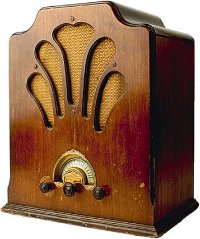 Radio de Capilla